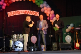 Gramy dla Małgosi