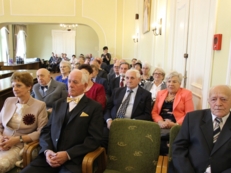 Jubileusze 50-lecia ślubu - październik 2017