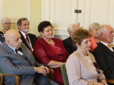 Jubileusze 50-lecia ślubu - październik 2017