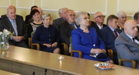 Jubileusze 50-lecia ślubu - październik 2017