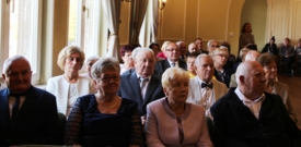 Jubileusze 50-lecia ślubu - październik 2017