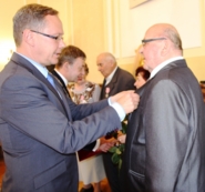 Jubileusze 50-lecia ślubu - październik 2017