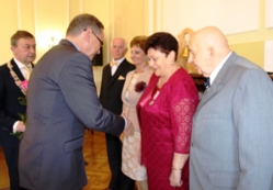Jubileusze 50-lecia ślubu - październik 2017