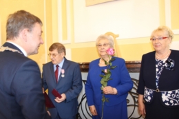 Jubileusze 50-lecia ślubu - październik 2017
