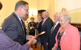 Jubileusze 50-lecia ślubu - październik 2017
