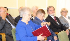 Jubileusze 50-lecia ślubu - październik 2017