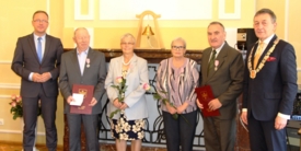 Jubileusze 50-lecia ślubu - październik 2017