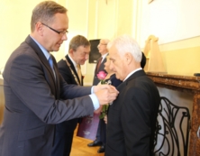 Jubileusze 50-lecia ślubu - październik 2017
