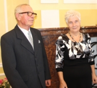 Jubileusze 50-lecia ślubu - październik 2017