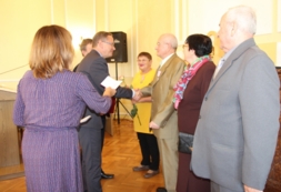 Jubileusze 50-lecia ślubu - październik 2017