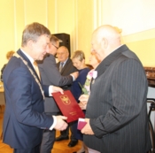 Jubileusze 50-lecia ślubu - październik 2017