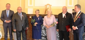 Jubileusze 50-lecia ślubu - październik 2017