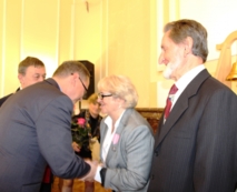 Jubileusze 50-lecia ślubu - październik 2017