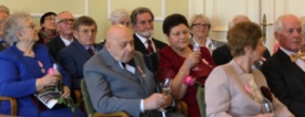 Jubileusze 50-lecia ślubu - październik 2017