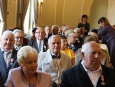 Jubileusze 50-lecia ślubu - październik 2017