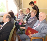 Jubileusze 50-lecia ślubu - październik 2017