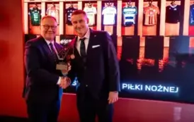 Uroczysta gala z okazji 80-lecie działaności Pomorskiego Związku Piłki Nożnej 4