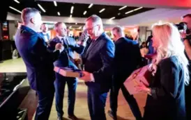 Uroczysta gala z okazji 80-lecie działaności Pomorskiego Związku Piłki Nożnej 8