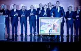 Uroczysta gala z okazji 80-lecie działaności Pomorskiego Związku Piłki Nożnej 20