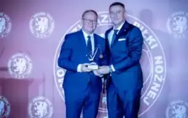 Uroczysta gala z okazji 80-lecie działaności Pomorskiego Związku Piłki Nożnej 26