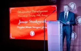 Uroczysta gala z okazji 80-lecie działaności Pomorskiego Związku Piłki Nożnej 28