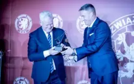 Uroczysta gala z okazji 80-lecie działaności Pomorskiego Związku Piłki Nożnej 30