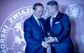 Uroczysta gala z okazji 80-lecie działaności Pomorskiego Związku Piłki Nożnej 32