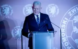 Uroczysta gala z okazji 80-lecie działaności Pomorskiego Związku Piłki Nożnej 34