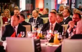 Uroczysta gala z okazji 80-lecie działaności Pomorskiego Związku Piłki Nożnej 39