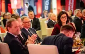 Uroczysta gala z okazji 80-lecie działaności Pomorskiego Związku Piłki Nożnej 40