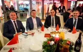 Uroczysta gala z okazji 80-lecie działaności Pomorskiego Związku Piłki Nożnej 45