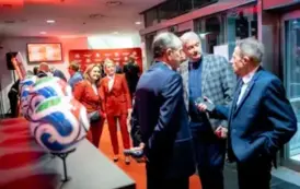 Uroczysta gala z okazji 80-lecie działaności Pomorskiego Związku Piłki Nożnej 57