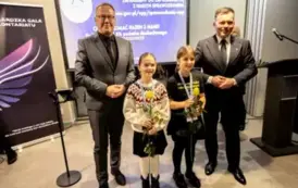 XXI Starogardzka Gala Wolontariatu 1