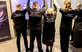 XXI Starogardzka Gala Wolontariatu 2