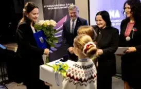 XXI Starogardzka Gala Wolontariatu 5
