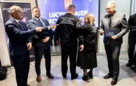 XXI Starogardzka Gala Wolontariatu 7
