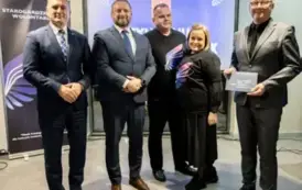 XXI Starogardzka Gala Wolontariatu 8