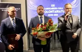 XXI Starogardzka Gala Wolontariatu 13