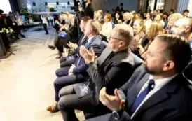 XXI Starogardzka Gala Wolontariatu 16