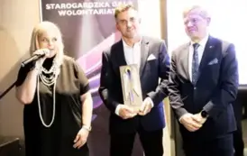 XXI Starogardzka Gala Wolontariatu 23