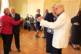 Jubileusze 50-lecia ślubu - październik 2017