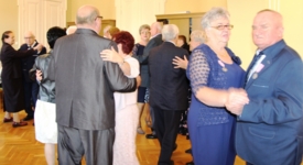 Jubileusze 50-lecia ślubu - październik 2017