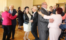 Jubileusze 50-lecia ślubu - październik 2017