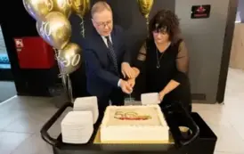 Zakończenie jubileuszowego roku 50-lecia Ośrodka Sportu Rekreacji w Starogardzie Gdańskim 3