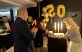 Zakończenie jubileuszowego roku 50-lecia Ośrodka Sportu Rekreacji w Starogardzie Gdańskim 4
