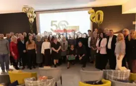 Zakończenie jubileuszowego roku 50-lecia Ośrodka Sportu Rekreacji w Starogardzie Gdańskim 5