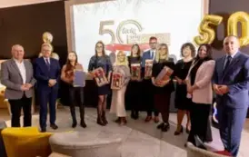 Zakończenie jubileuszowego roku 50-lecia Ośrodka Sportu Rekreacji w Starogardzie Gdańskim 6