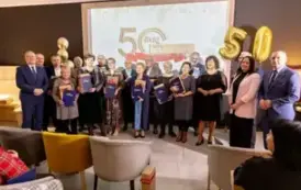 Zakończenie jubileuszowego roku 50-lecia Ośrodka Sportu Rekreacji w Starogardzie Gdańskim 7
