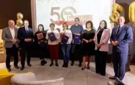 Zakończenie jubileuszowego roku 50-lecia Ośrodka Sportu Rekreacji w Starogardzie Gdańskim 10