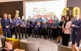 Zakończenie jubileuszowego roku 50-lecia Ośrodka Sportu Rekreacji w Starogardzie Gdańskim 11